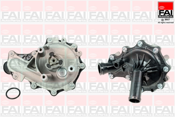 Water Pump, engine cooling